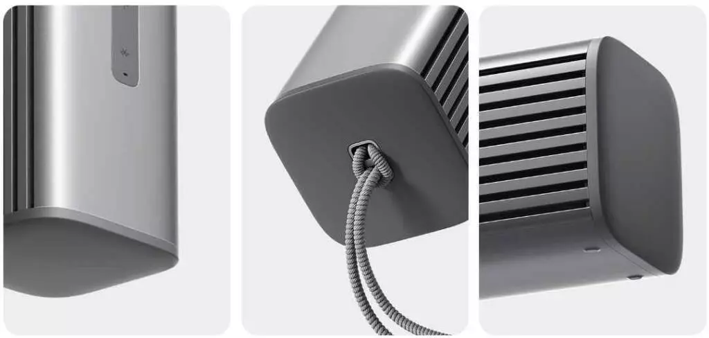 Колонка Xiaomi Bluetooth Sound Move M03A - фото 4 Колонка Xiaomi Bluetooth Sound Move M03A - фото 4