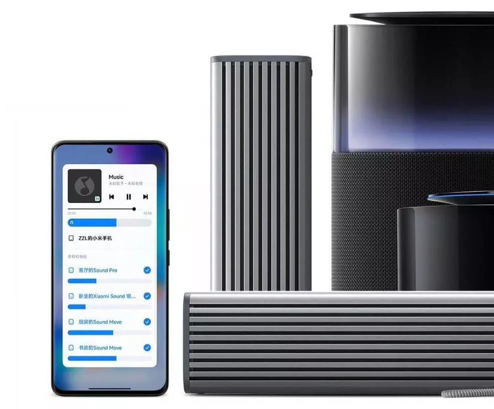 Колонка Xiaomi Bluetooth Sound Move M03A - фото 8 Колонка Xiaomi Bluetooth Sound Move M03A - фото 8