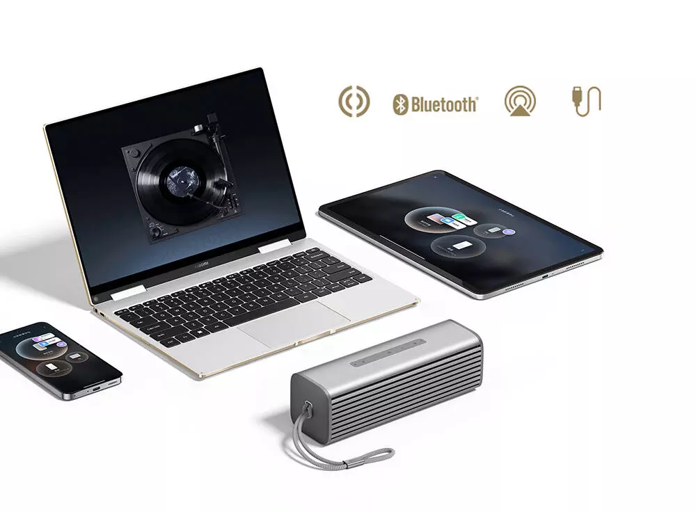 Колонка Xiaomi Bluetooth Sound Move M03A - фото 9 Колонка Xiaomi Bluetooth Sound Move M03A - фото 9