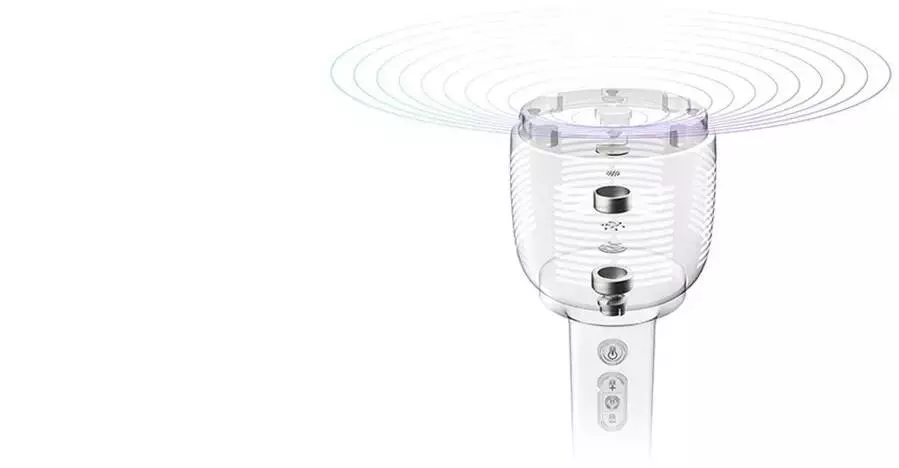 Микрофон Xiaomi Mijia KTV (XMKGMKF01YM) - фото 4 Микрофон Xiaomi Mijia KTV (XMKGMKF01YM) - фото 4
