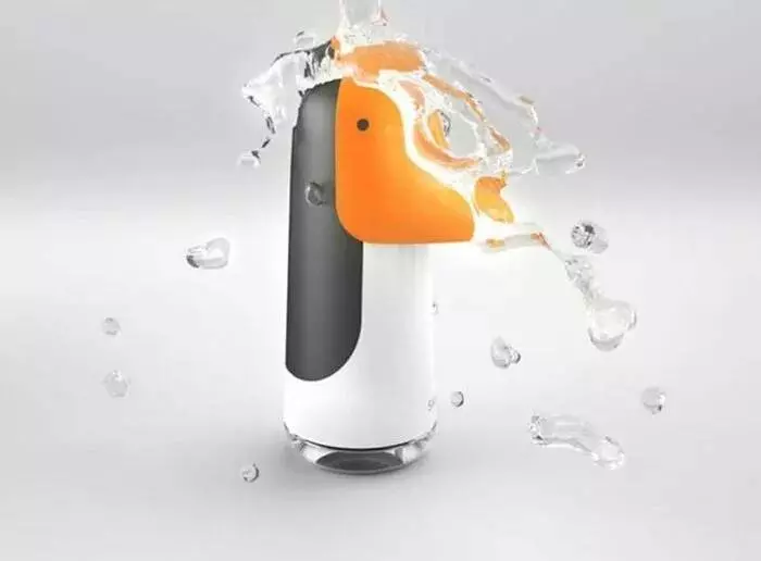 Дозатор мыла Xiaomi Skuld Automatic Hand Washer S2 - фото 3 Дозатор мыла Xiaomi Skuld Automatic Hand Washer S2 - фото 3