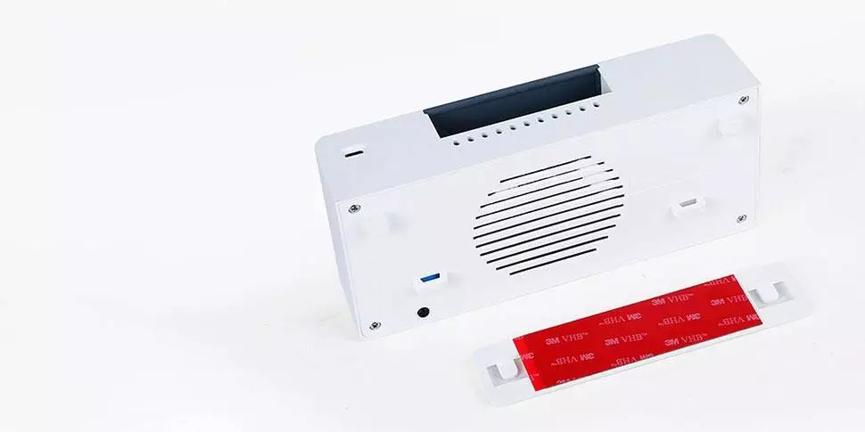Стерилизатор для зубных щеток Xiaomi Liushu Sterilization Toothbrush Holder (LSZWD01W) - фото 7 Стерилизатор для зубных щеток Xiaomi Liushu Sterilization Toothbrush Holder (LSZWD01W) - фото 7