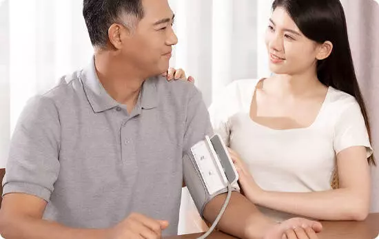 Тонометр Xiaomi Mijia BPX1 Smart Electronic Blood Pressure Monitor - фото 2