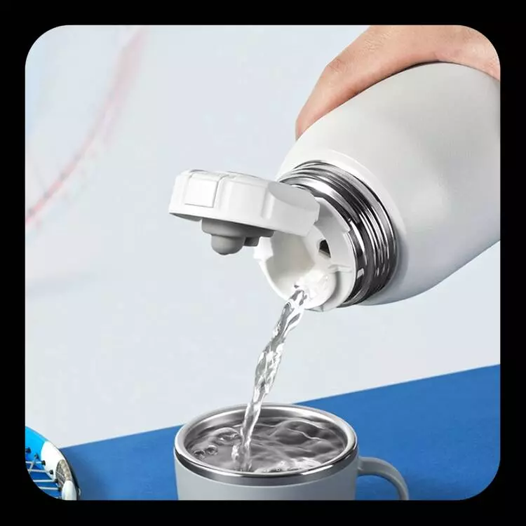 Термос Funjia Home Simple And Portable Insulation Cup (1 л) QJBWB-11 - фото 2 Термос Funjia Home Simple And Portable Insulation Cup (1 л) QJBWB-11 - фото 2