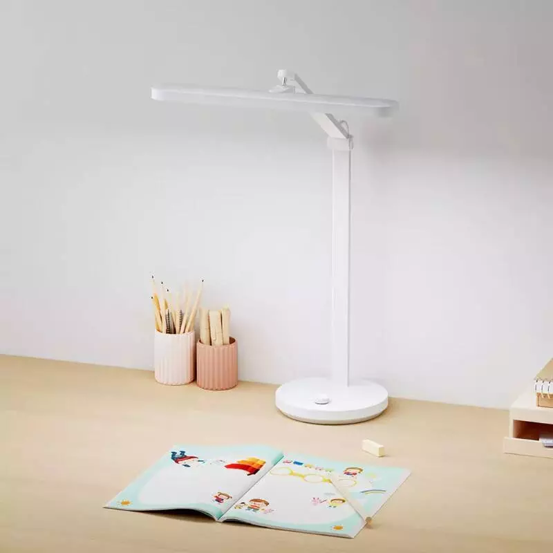 Купить Настольная лампа светодиодная Xiaomi Mijia Table Lamp Pro Read-Write Version - фото 1 Купить Настольная лампа светодиодная Xiaomi Mijia Table Lamp Pro Read-Write Version - фото 1
