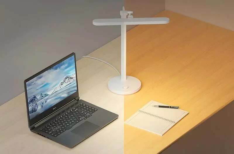 Настольная лампа светодиодная Xiaomi Mijia Table Lamp Pro Read-Write Version - фото 2 Настольная лампа светодиодная Xiaomi Mijia Table Lamp Pro Read-Write Version - фото 2