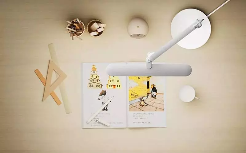 Настольная лампа светодиодная Xiaomi Mijia Table Lamp Pro Read-Write Version - фото 4 Настольная лампа светодиодная Xiaomi Mijia Table Lamp Pro Read-Write Version - фото 4