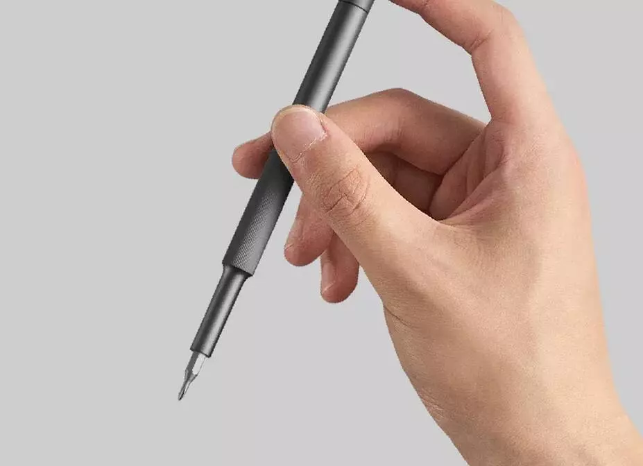 Отвертка Xiaomi HOTO 28-in-1 Precision Screwdriver Set (QWLSD009) - фото 2