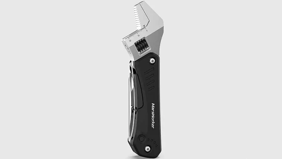 Купить Мультитул MarsWorker Multifunction Wrench (MSHH001) - фото 1 Купить Мультитул MarsWorker Multifunction Wrench (MSHH001) - фото 1