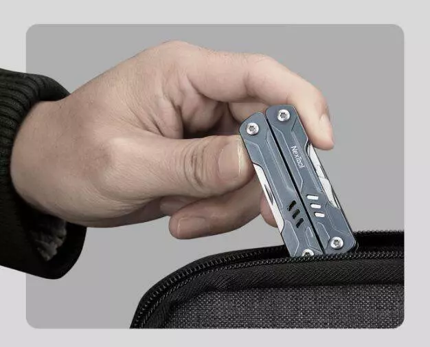 Мультитул NexTool Mini Sailor Functional Pliers 11-in-1 (NE20135) - фото 2 Мультитул NexTool Mini Sailor Functional Pliers 11-in-1 (NE20135) - фото 2