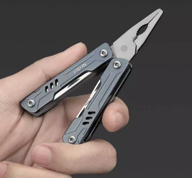 Мультитул NexTool Mini Sailor Functional Pliers 11-in-1 (NE20135) - фото 3 Мультитул NexTool Mini Sailor Functional Pliers 11-in-1 (NE20135) - фото 3