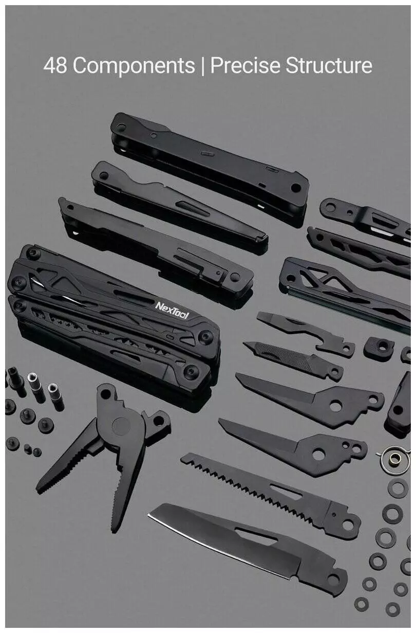 Купить Мультитул NexTool Multifunctional Knife (NE20044) - фото 1