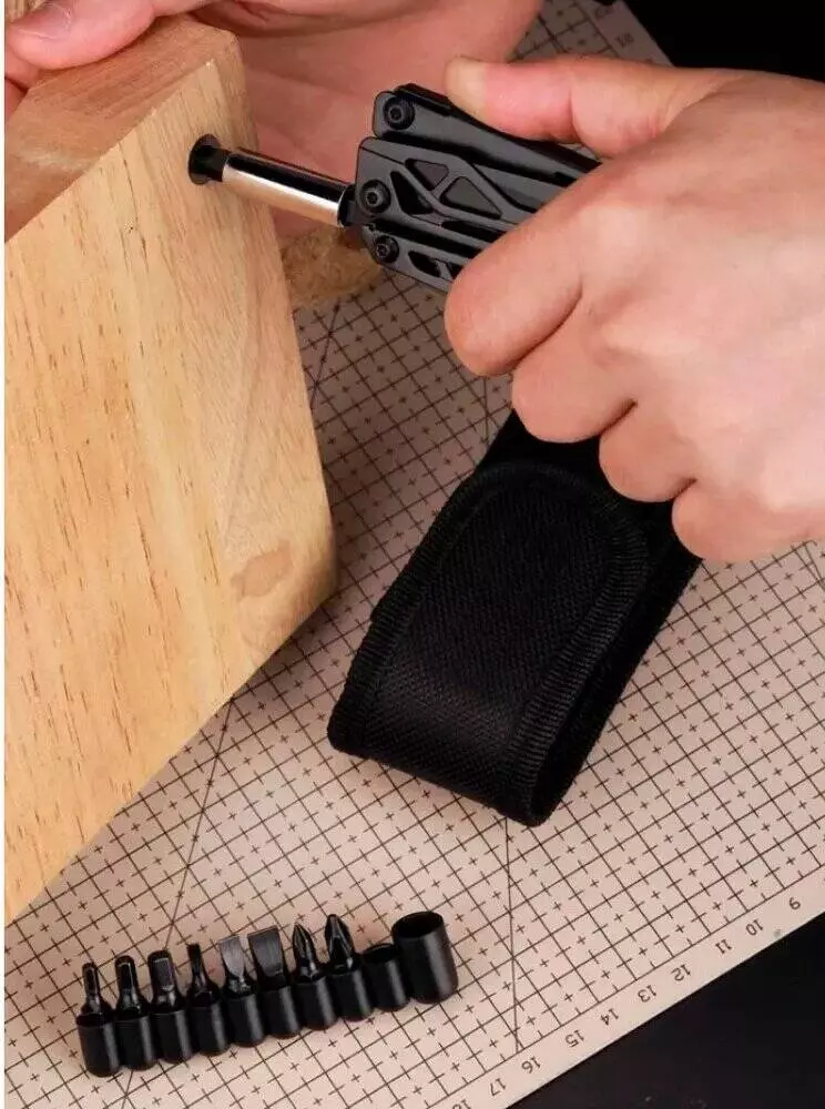 Мультитул NexTool Multifunctional Knife (NE20044) - фото 4