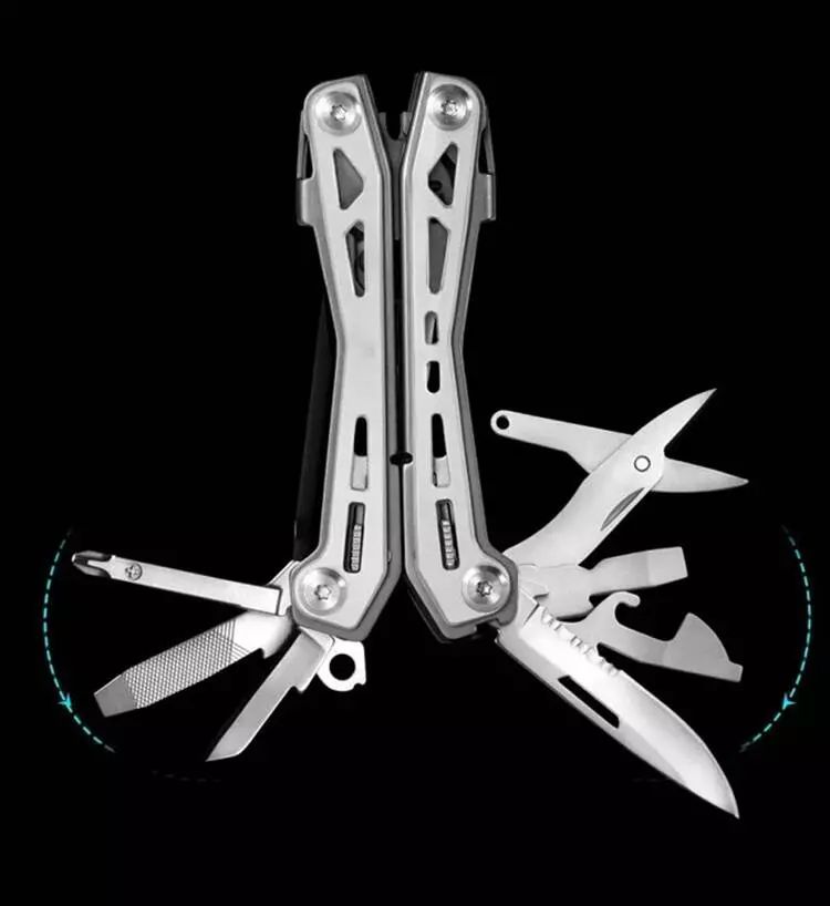 Мультитул HuoHou Multifunction Knife K20 HU0254 - фото 2 Мультитул HuoHou Multifunction Knife K20 HU0254 - фото 2