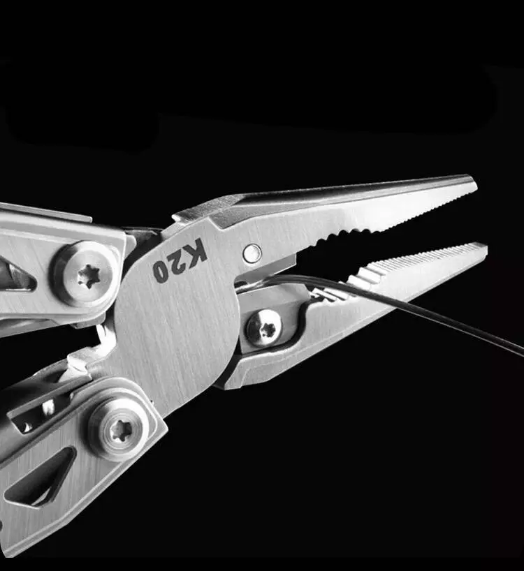 Мультитул HuoHou Multifunction Knife K20 HU0254 - фото 3 Мультитул HuoHou Multifunction Knife K20 HU0254 - фото 3