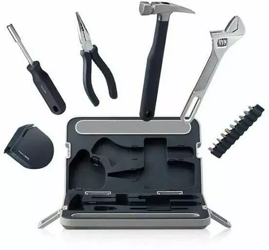 Набор инструментов Xiaomi HOTO Manual Tool Set (QWSGJ002) - фото 2 Набор инструментов Xiaomi HOTO Manual Tool Set (QWSGJ002) - фото 2