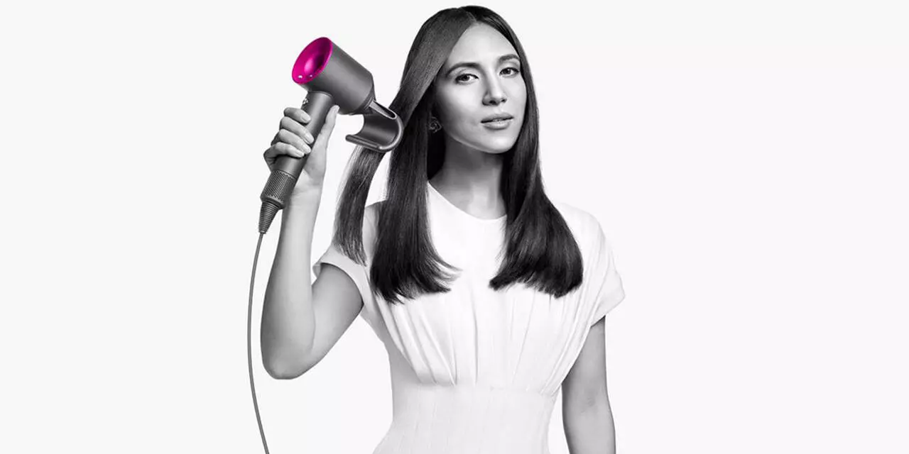 Фен SenCiciMen Hair Dryer HD8 - фото 2 Фен SenCiciMen Hair Dryer HD8 - фото 2