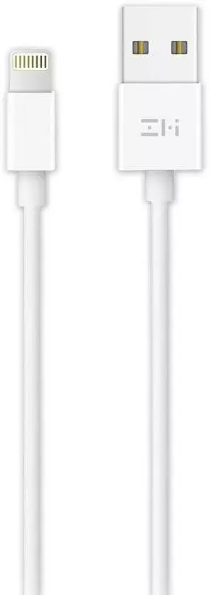 Купить Кабель ZMI USB Apple Lightning MFi 100cm (AL813C) - фото 1
