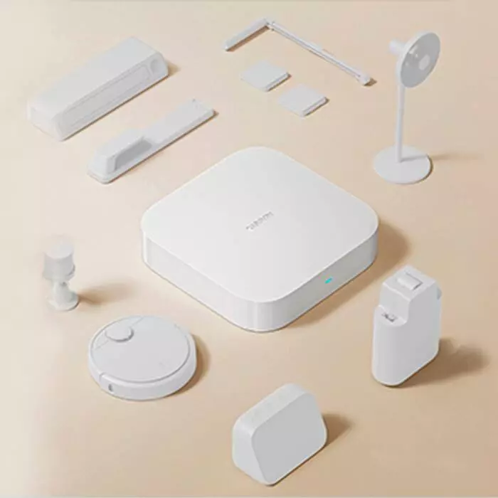 Главный блок управления Xiaomi Mijia Smart Multi-Mode Gateway 2 (DMWG03LM) - фото 4 Главный блок управления Xiaomi Mijia Smart Multi-Mode Gateway 2 (DMWG03LM) - фото 4