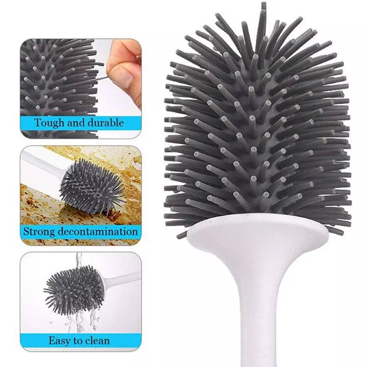 Ершик для унитаза Xiaomi Ecoco Toilet Brush (E1803) - фото 2