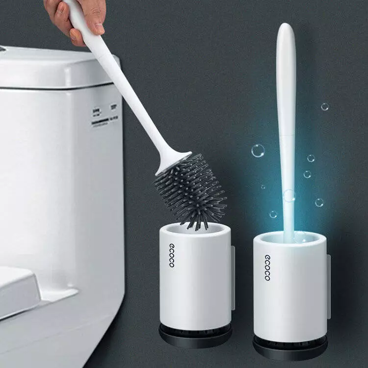 Ершик для унитаза Xiaomi Ecoco Toilet Brush (E1803) - фото 3