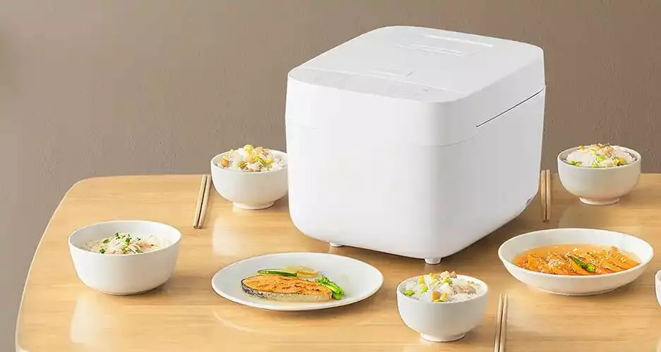 Купить Рисоварка Xiaomi Mijia C1 Rice Cooker 3L (MDFBZ02ACM) - фото 1 Купить Рисоварка Xiaomi Mijia C1 Rice Cooker 3L (MDFBZ02ACM) - фото 1