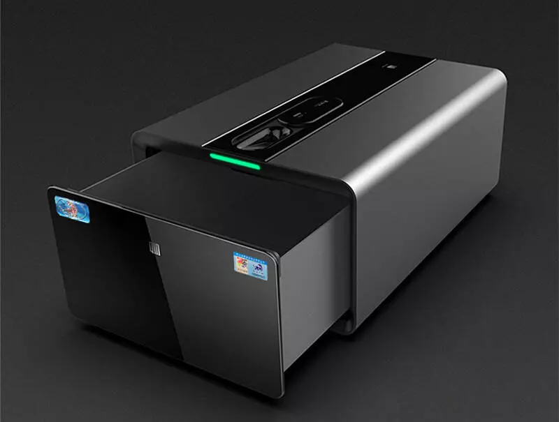 Купить Сейф электронный биометрический Xiaomi Qin Identification Private Box (PB-FV01) - фото 1 Купить Сейф электронный биометрический Xiaomi Qin Identification Private Box (PB-FV01) - фото 1