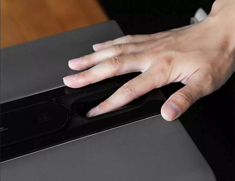 Сейф электронный биометрический Xiaomi Qin Identification Private Box (PB-FV01) - фото 3 Сейф электронный биометрический Xiaomi Qin Identification Private Box (PB-FV01) - фото 3