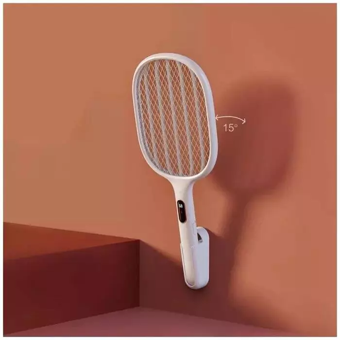 Электрическая мухобойка Qualitell Smart Digital Electric Fly Swatte S1 Pro - фото 8 Электрическая мухобойка Qualitell Smart Digital Electric Fly Swatte S1 Pro - фото 8