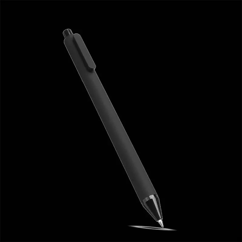 Набор гелевых ручек Xiaomi KACO Pure Plastic Gel Ink Pen K1015 (10 шт) - фото 4