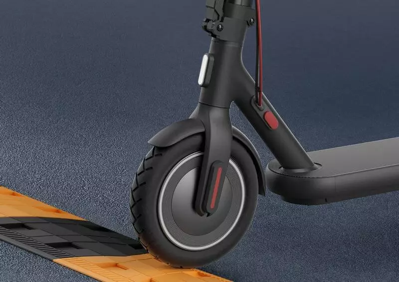 Электросамокат Xiaomi Electric Scooter 4 - фото 3 Электросамокат Xiaomi Electric Scooter 4 - фото 3