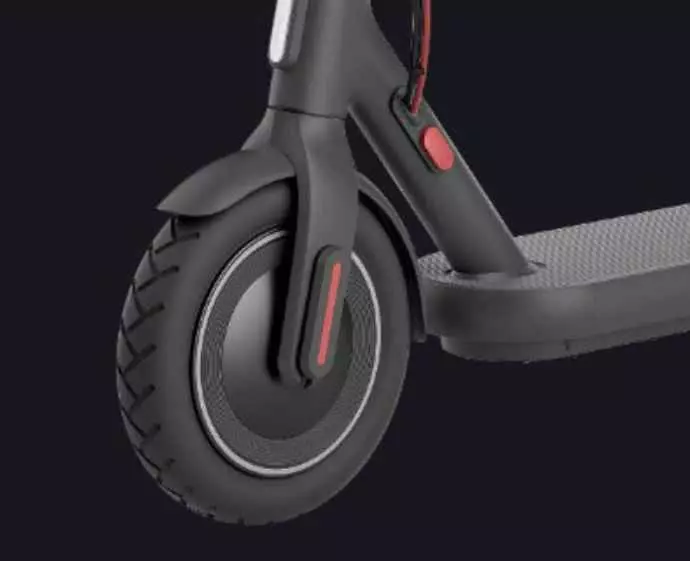 Электросамокат Xiaomi Electric Scooter 4 Lite - фото 11
