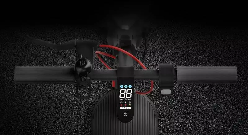 Электросамокат Xiaomi Electric Scooter 4 Lite - фото 2
