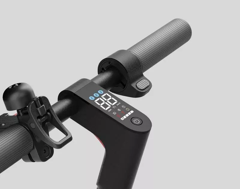 Электросамокат Xiaomi Electric Scooter 4 Lite - фото 9