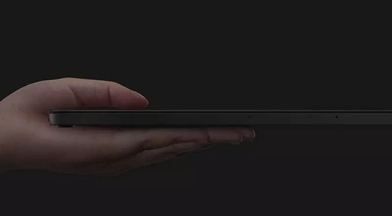 Ноутбук Xiaomi Book Air 12.4" Flip Touch (QS 8cx Gen2, 8Gb, 256GB) (JYU4544CN) - фото 5 Ноутбук Xiaomi Book Air 12.4" Flip Touch (QS 8cx Gen2, 8Gb, 256GB) (JYU4544CN) - фото 5