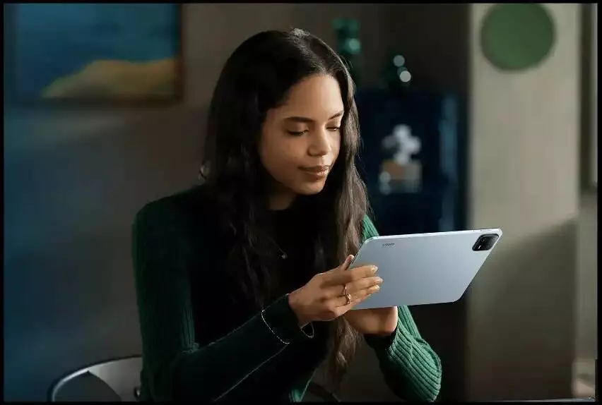 Планшет Xiaomi Pad 6 8/256Gb WiFi - фото 11