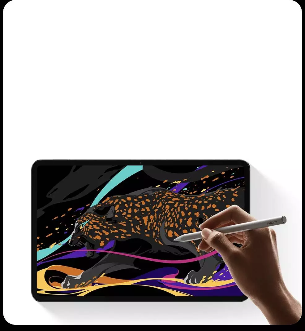 Планшет Xiaomi Pad 6 8/256Gb WiFi - фото 12