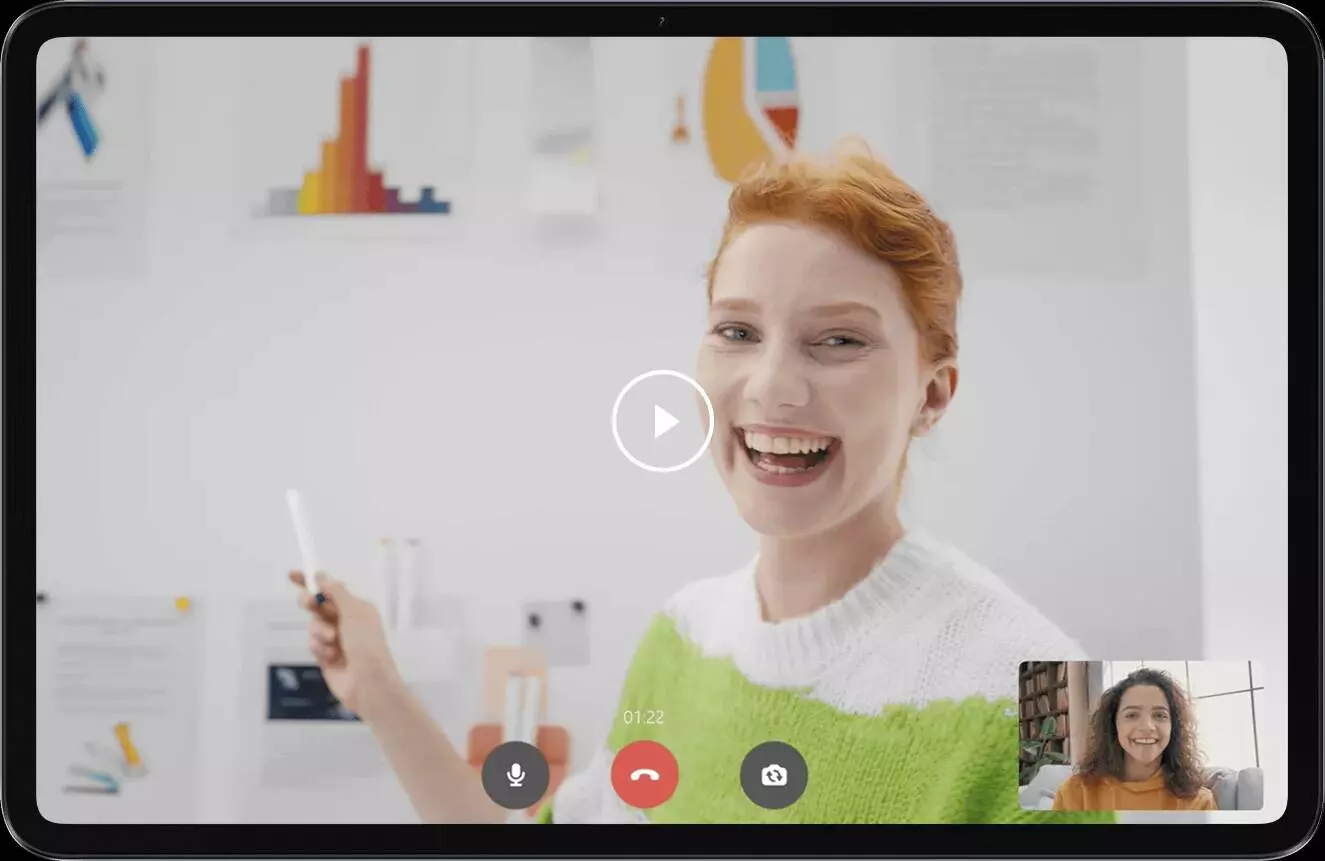 Планшет Xiaomi Pad 6 8/256Gb WiFi - фото 9