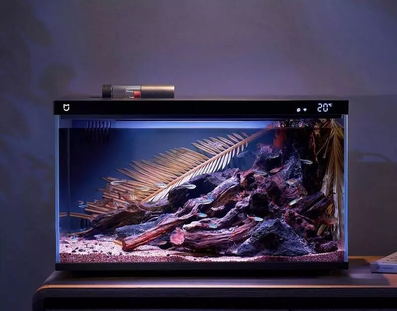Купить Умный аквариум Xiaomi Mijia Smart Fish Tank MYG100 - фото 1