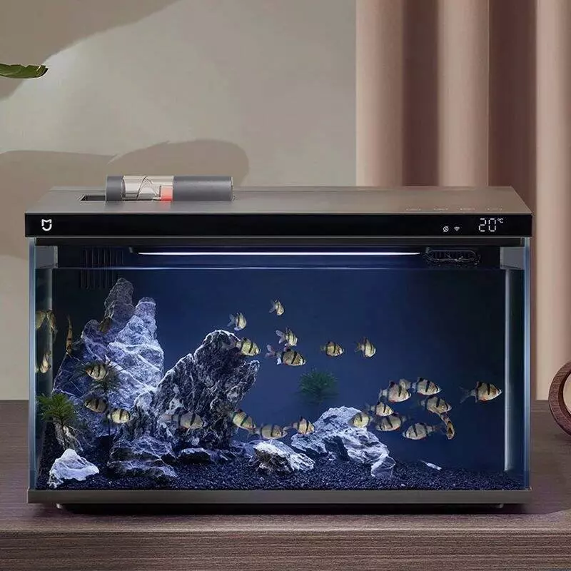 Умный аквариум Xiaomi Mijia Smart Fish Tank MYG100 - фото 2