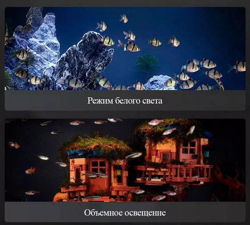 Умный аквариум Xiaomi Mijia Smart Fish Tank MYG100 - фото 6