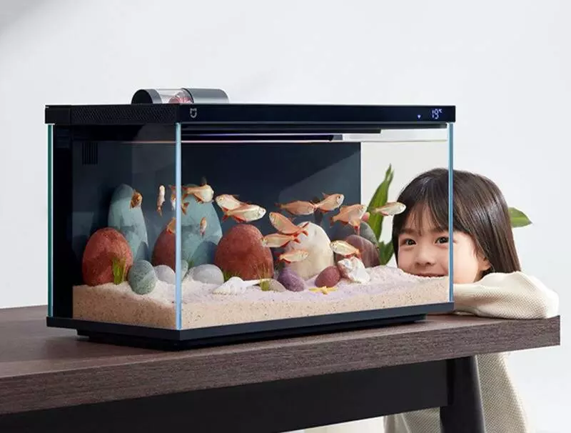 Умный аквариум Xiaomi Mijia Smart Fish Tank MYG100 - фото 7