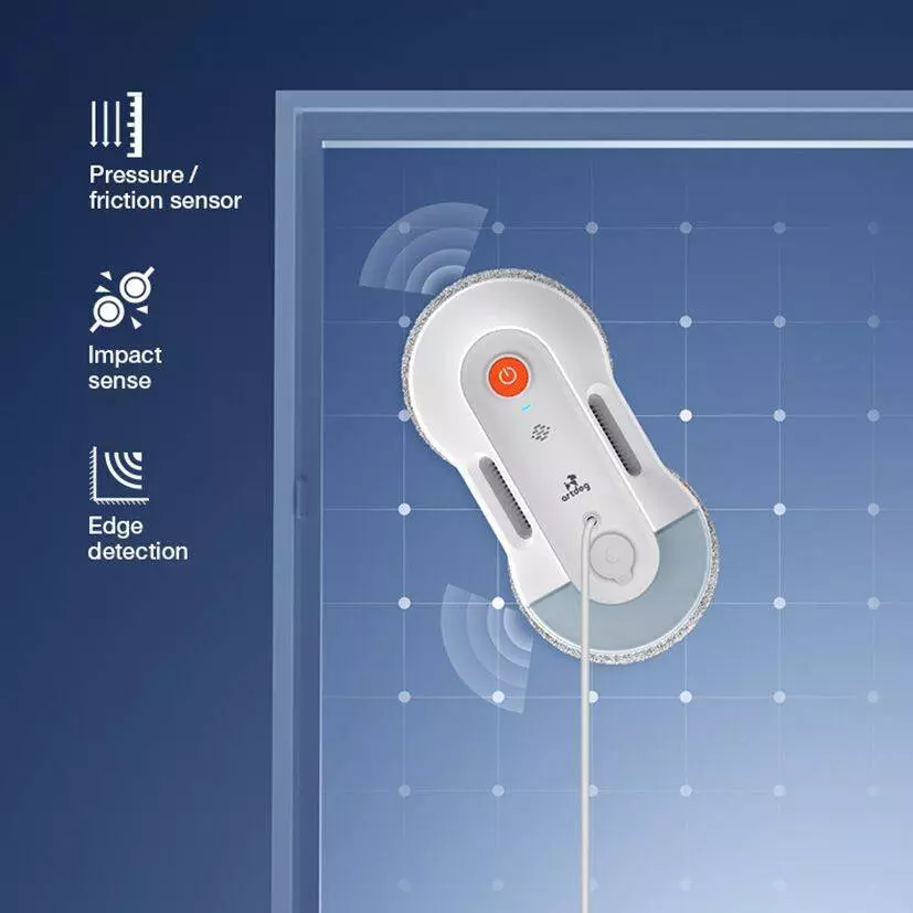 Робот для мытья окон Artdog S8 - фото 7 Робот для мытья окон Artdog S8 - фото 7