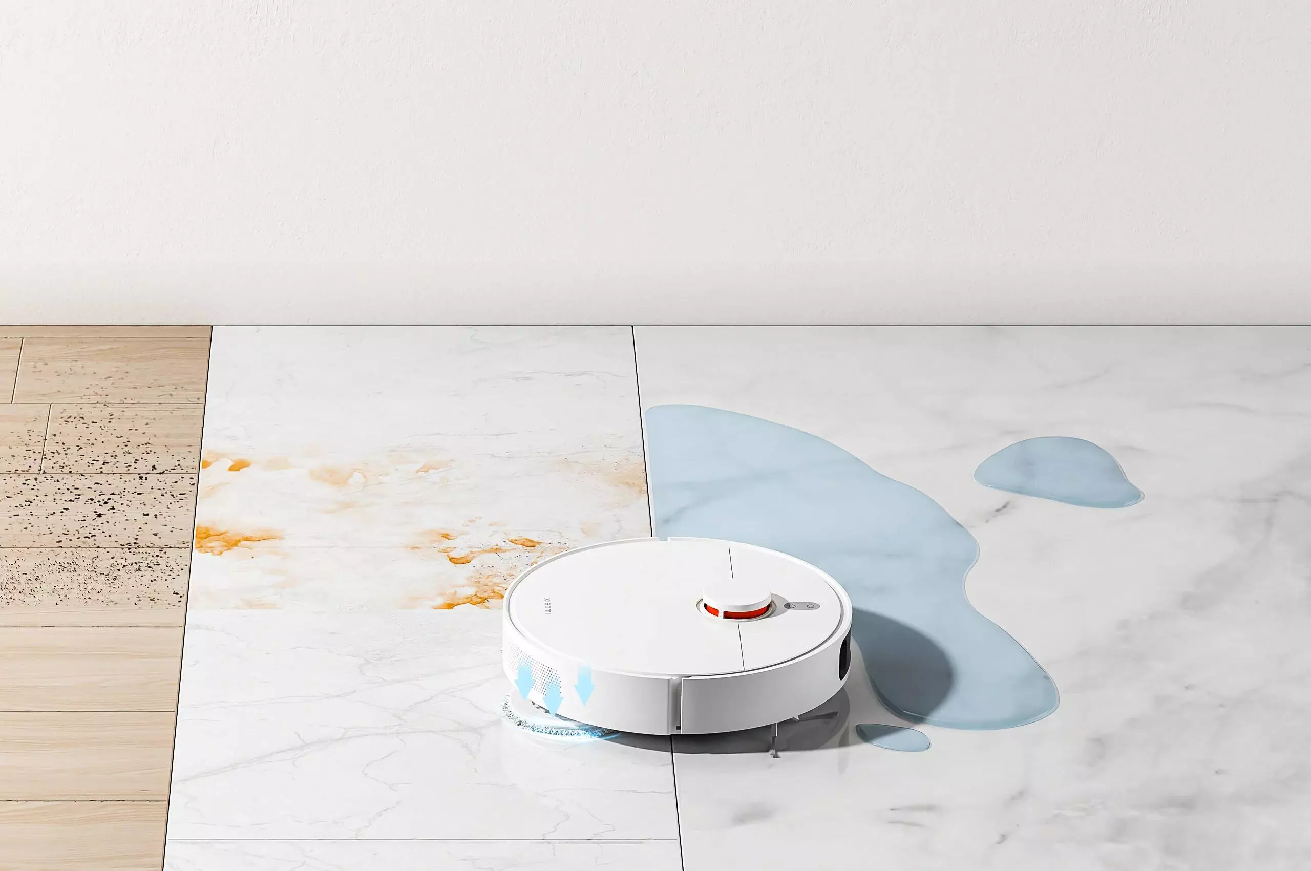 Робот-пылесос Xiaomi Mijia Robot Vacuum S10 Plus (BHR6368EU) - фото 3 Робот-пылесос Xiaomi Mijia Robot Vacuum S10 Plus (BHR6368EU) - фото 3