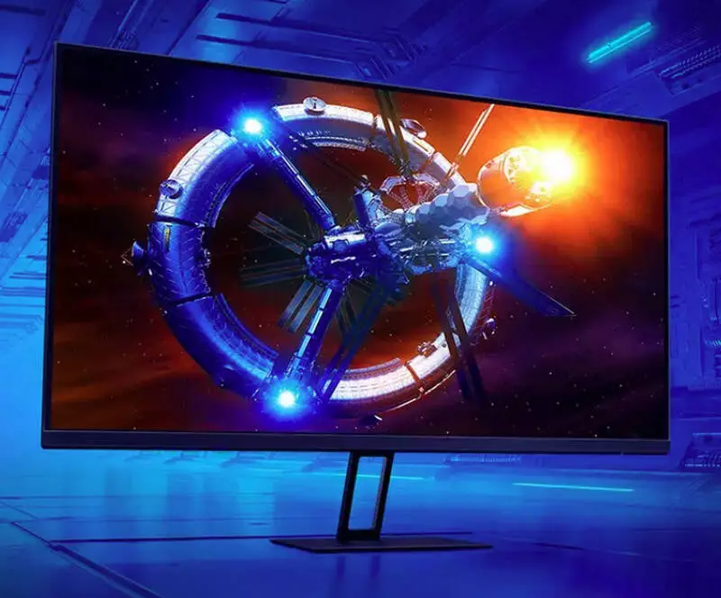 Монитор Xiaomi Redmi Display X27G 27'' 165Hz Fast IPS (P27FBA-RX) - фото 2 Монитор Xiaomi Redmi Display X27G 27'' 165Hz Fast IPS (P27FBA-RX) - фото 2