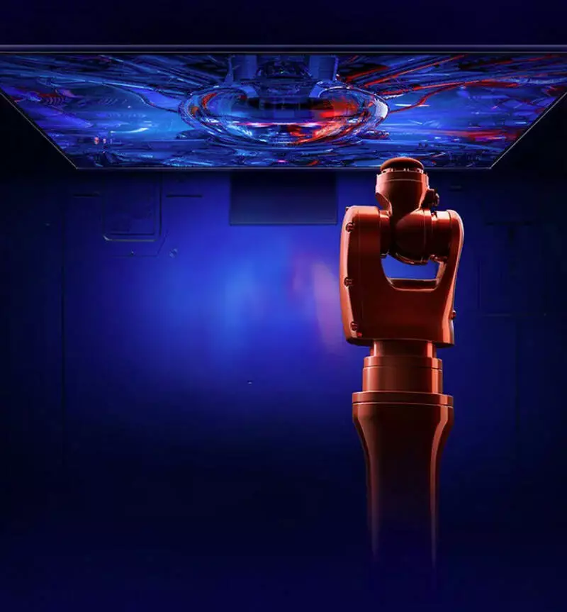 Монитор Xiaomi Redmi Display X27G 27'' 165Hz Fast IPS (P27FBA-RX) - фото 4 Монитор Xiaomi Redmi Display X27G 27'' 165Hz Fast IPS (P27FBA-RX) - фото 4