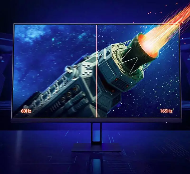Монитор Xiaomi Redmi Display X27G 27'' 165Hz Fast IPS (P27FBA-RX) - фото 5 Монитор Xiaomi Redmi Display X27G 27'' 165Hz Fast IPS (P27FBA-RX) - фото 5