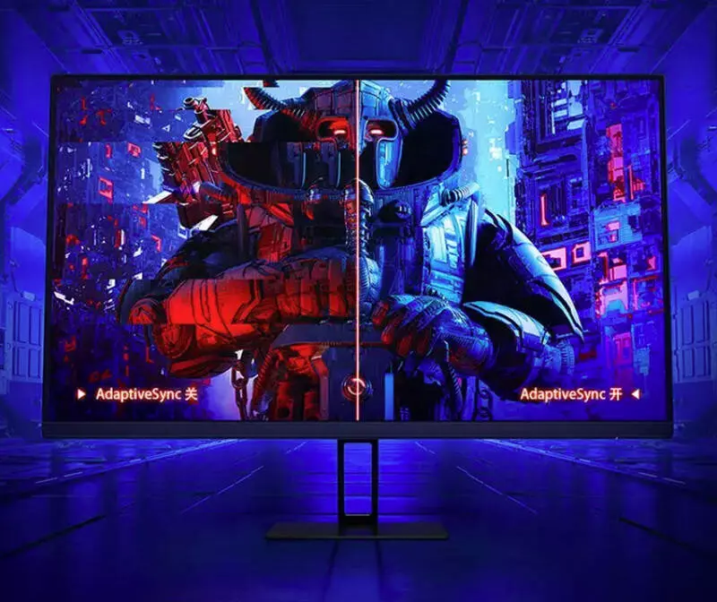 Монитор Xiaomi Redmi Display X27G 27'' 165Hz Fast IPS (P27FBA-RX) - фото 6 Монитор Xiaomi Redmi Display X27G 27'' 165Hz Fast IPS (P27FBA-RX) - фото 6