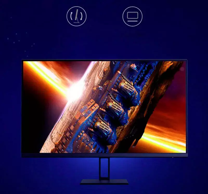 Монитор Xiaomi Redmi Display X27G 27'' 165Hz Fast IPS (P27FBA-RX) - фото 7 Монитор Xiaomi Redmi Display X27G 27'' 165Hz Fast IPS (P27FBA-RX) - фото 7