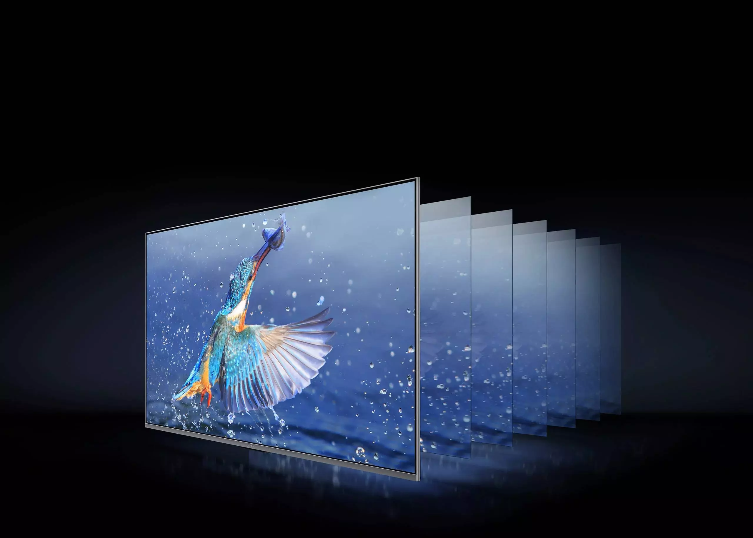Телевизор Xiaomi TV Q2 50 - фото 3